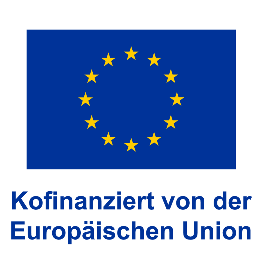 EU-Kofinanziert Logo
